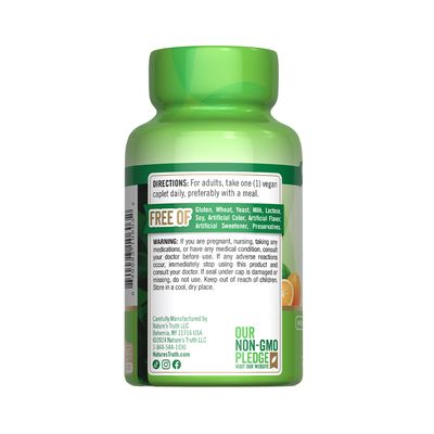 Imagen 2 del producto Vitamina C 1000mg & Wild Rose Hips 100 Comp