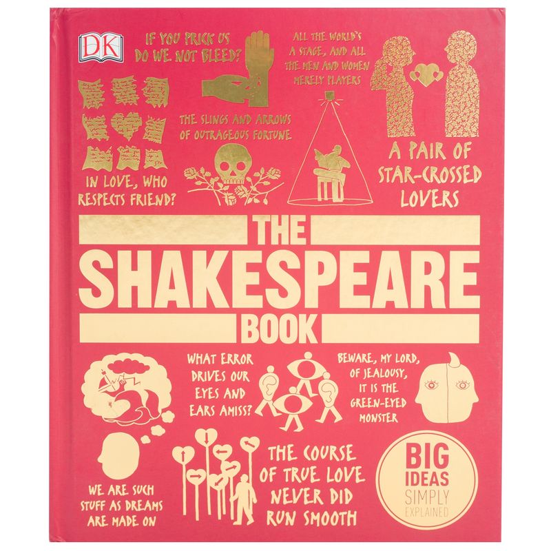 EDITORIAL DK - Dk Libro De Shakespeare