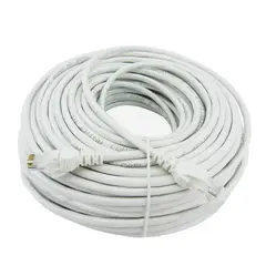 GENERICO - CABLE DE RED CAT 6E 50 METROS COD.118942