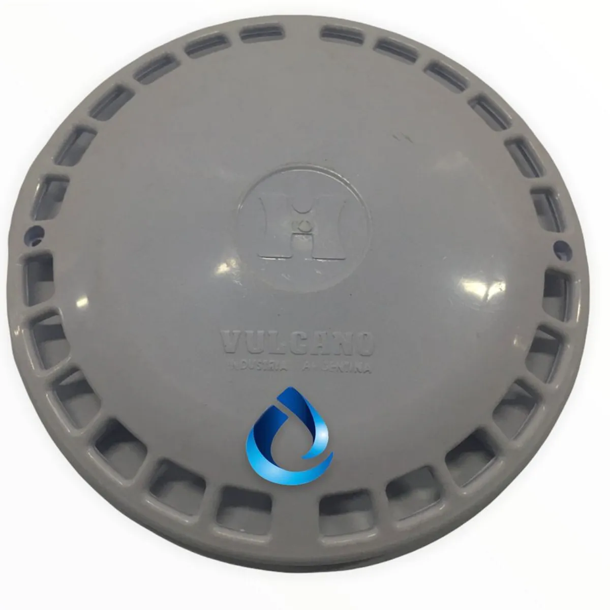 VULCANO - Tapa Dreno Fondo Vulcano