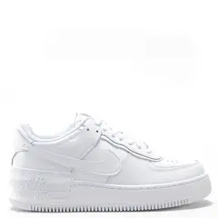 NIKE - Air Force 1 Shadow Zapatilla Urbana Mujer Blanco