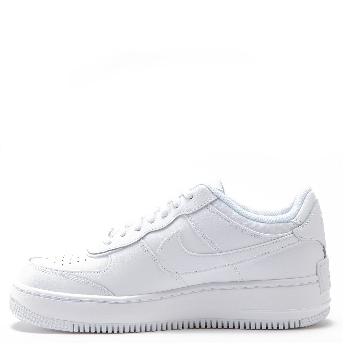 NIKE - Air Force 1 Shadow Zapatilla Urbana Mujer Blanco Nike