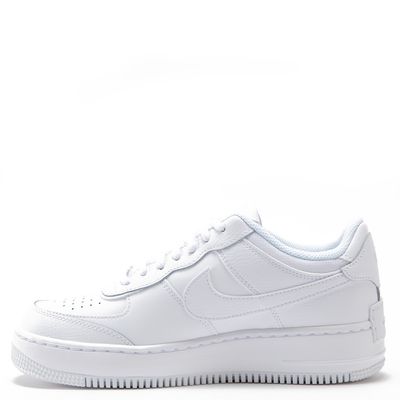 Imagen 2 del producto Air Force 1 Shadow Zapatilla Urbana Mujer Blanco