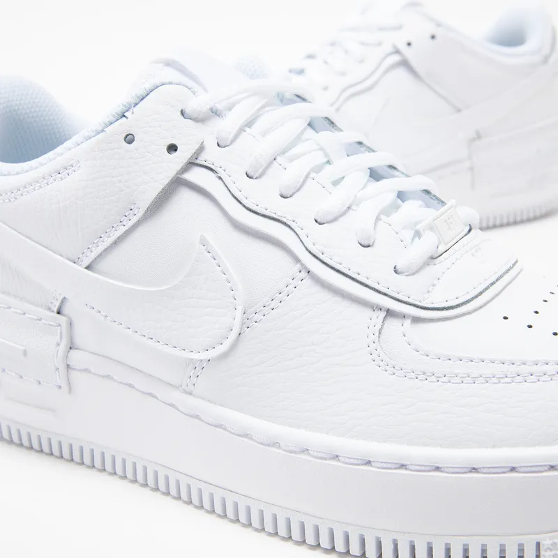 HOT Force One Nike Air Force Shadow Mujer Blancas NIKE Air