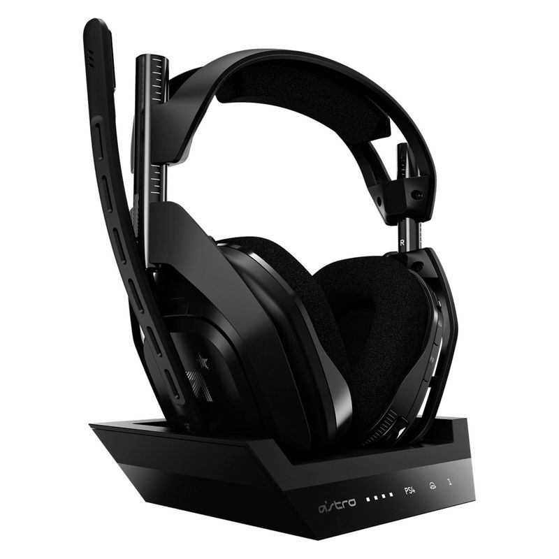 ASTRO - Audífonos Gamer Astro A50 Wireless Ps4 Y Ps5 - Crazygames