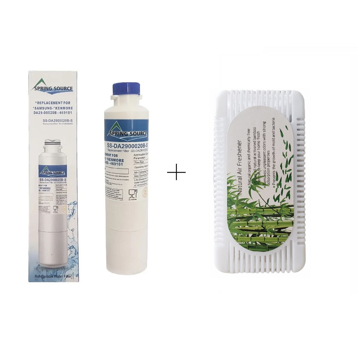 GENERICO - Filtro Refrigerador Interno Samsung Da29-00020b