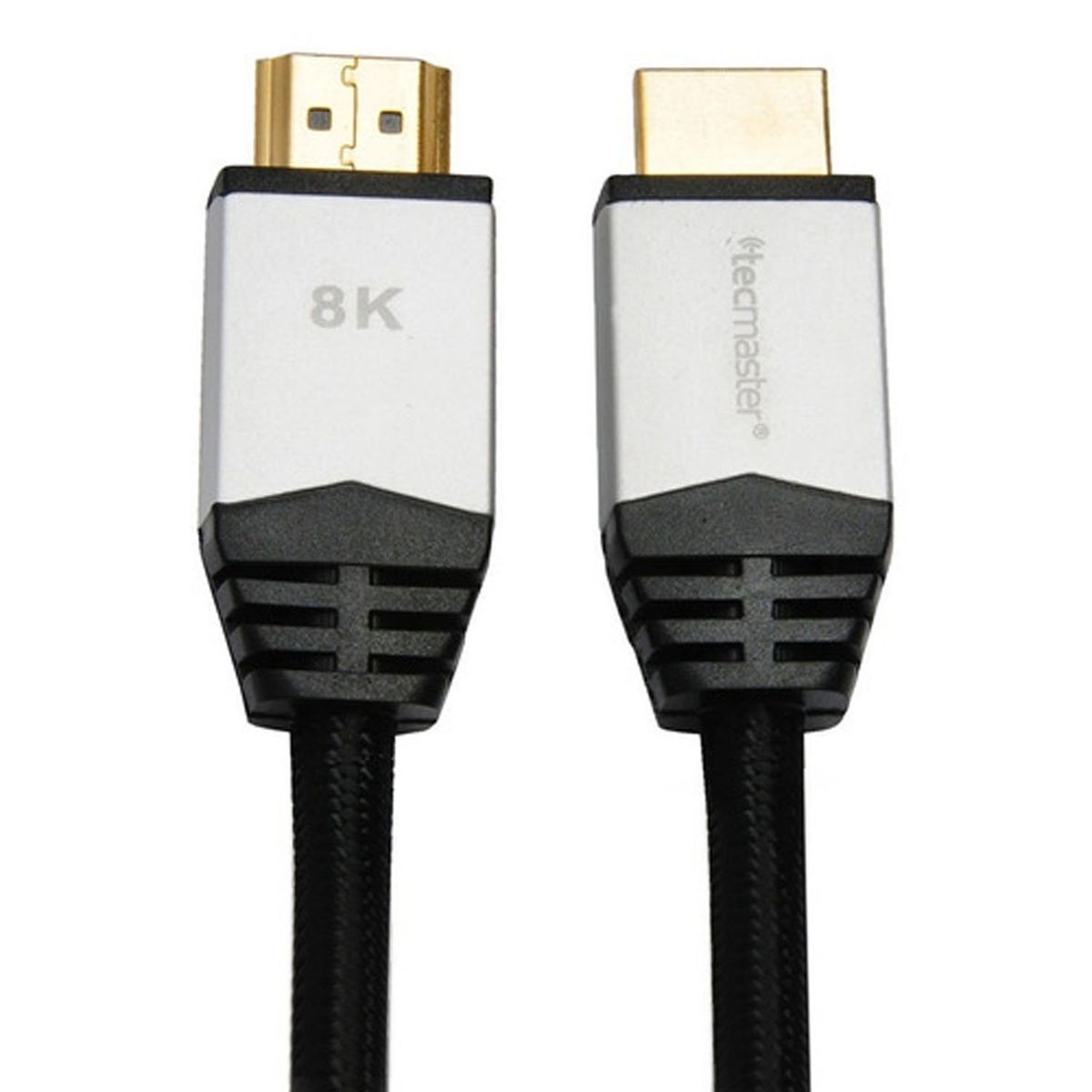 TECMASTER - Cable Hdmi 2.1 De Alta Definición 8k (ps5 Y Xbox Serie X)