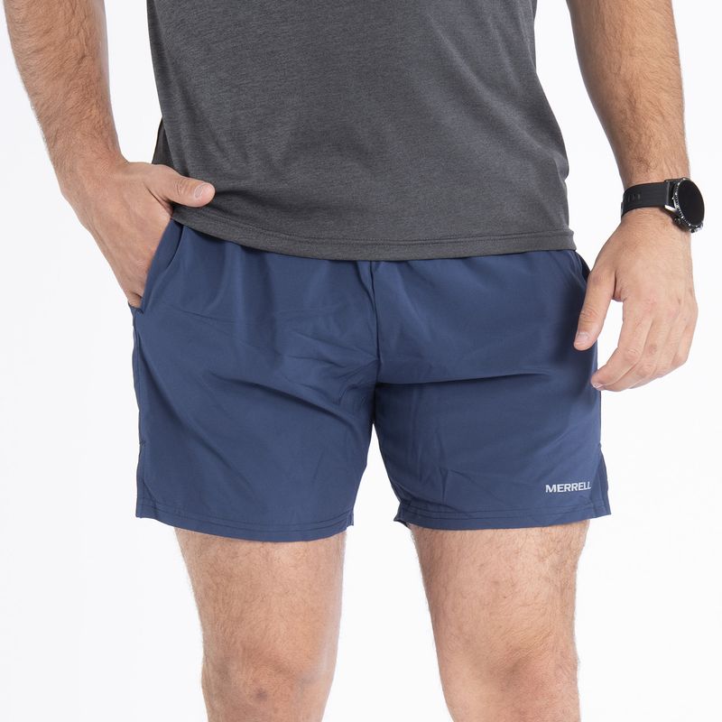 MERRELL - Short Hombre Night Sky Men Short Azul MERRELL