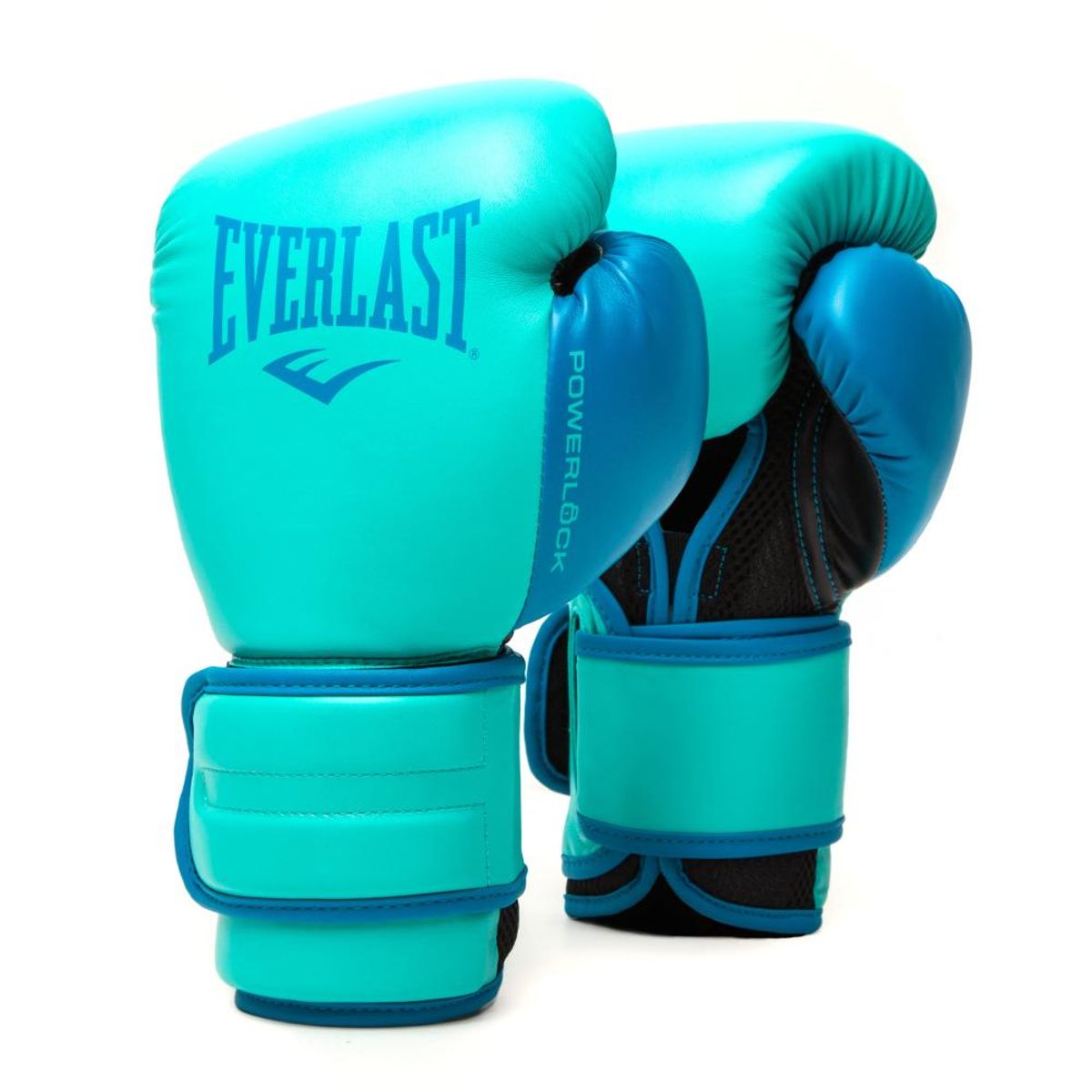 EVERLAST - Guante Box Powerlock 2 Tr Hook & Loop Biscay Everlast EVERLAST