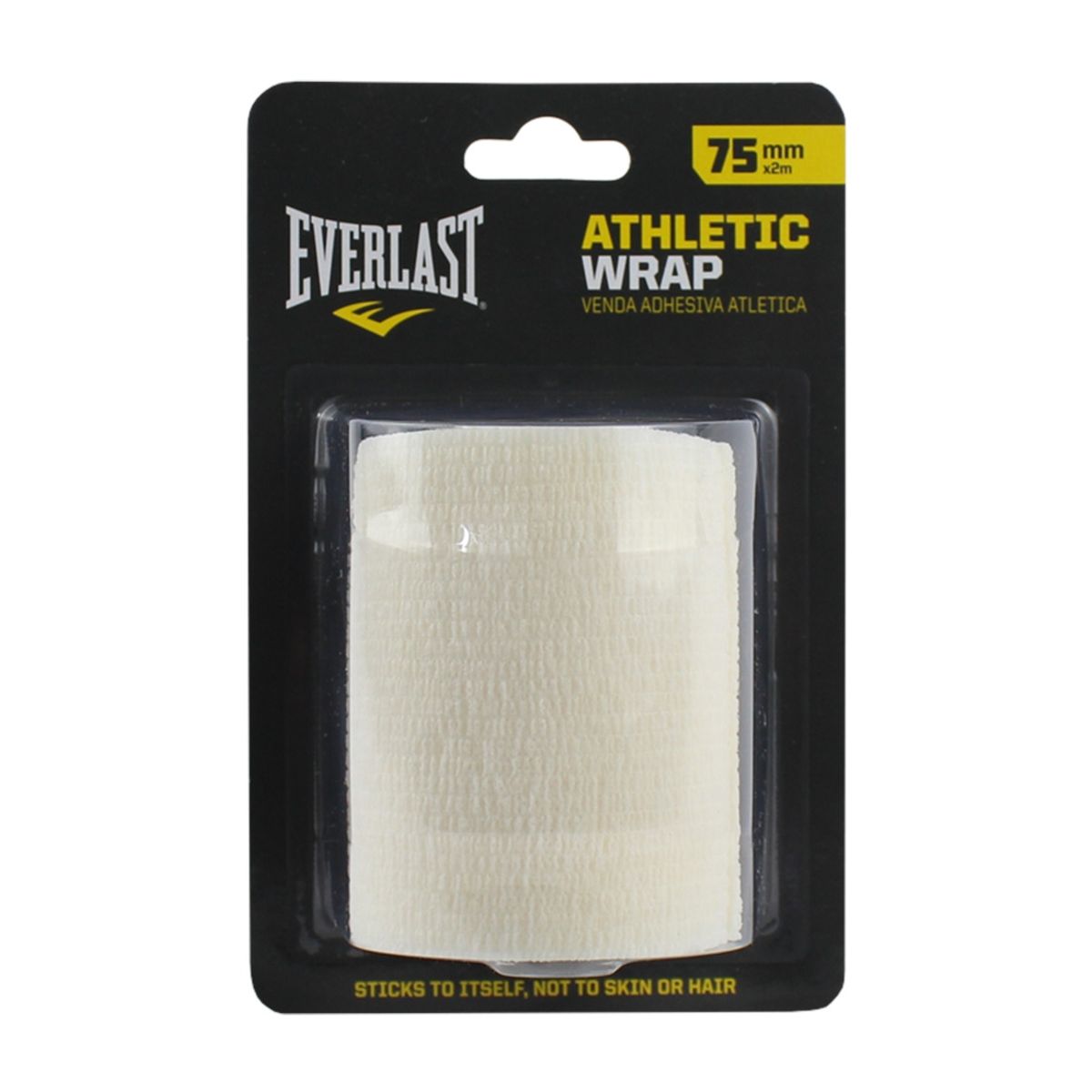 EVERLAST - Venda Atletica Autoadhesiva Blanco Everlast EVERLAST