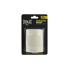 EVERLAST - Venda Atletica Autoadhesiva Blanco