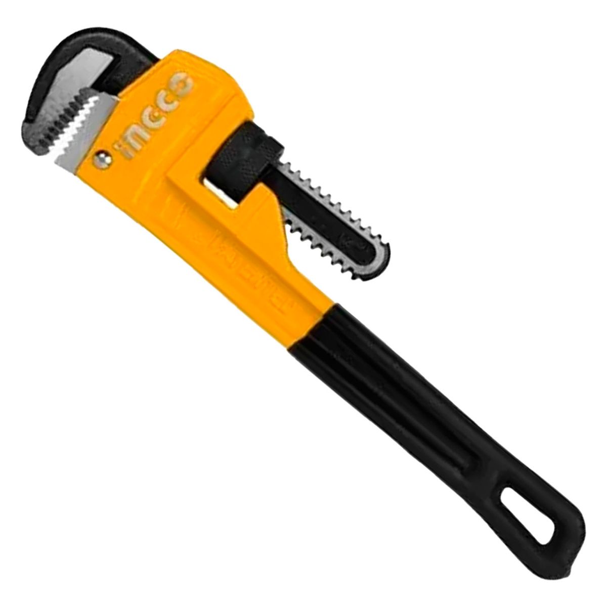 INGCO - Llave Inglesa Stillson 10 Pulgadas