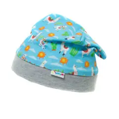 MAMALU - Gorro abeja diseño Llamas