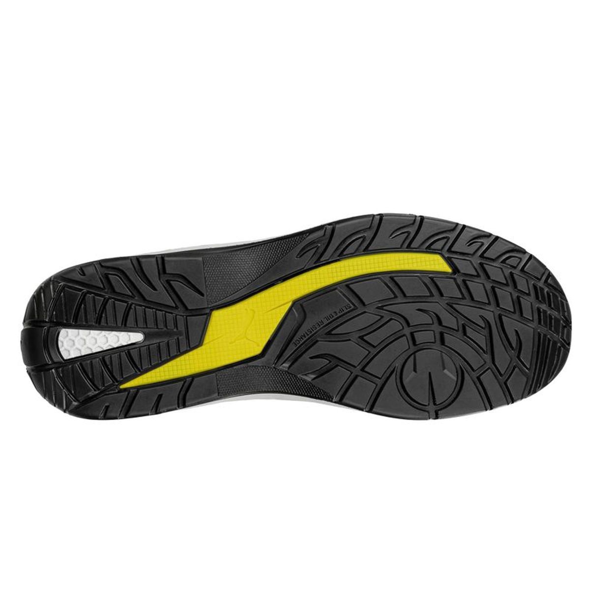 PUMA SAFETY - Botín Touring Brown Mid Puma