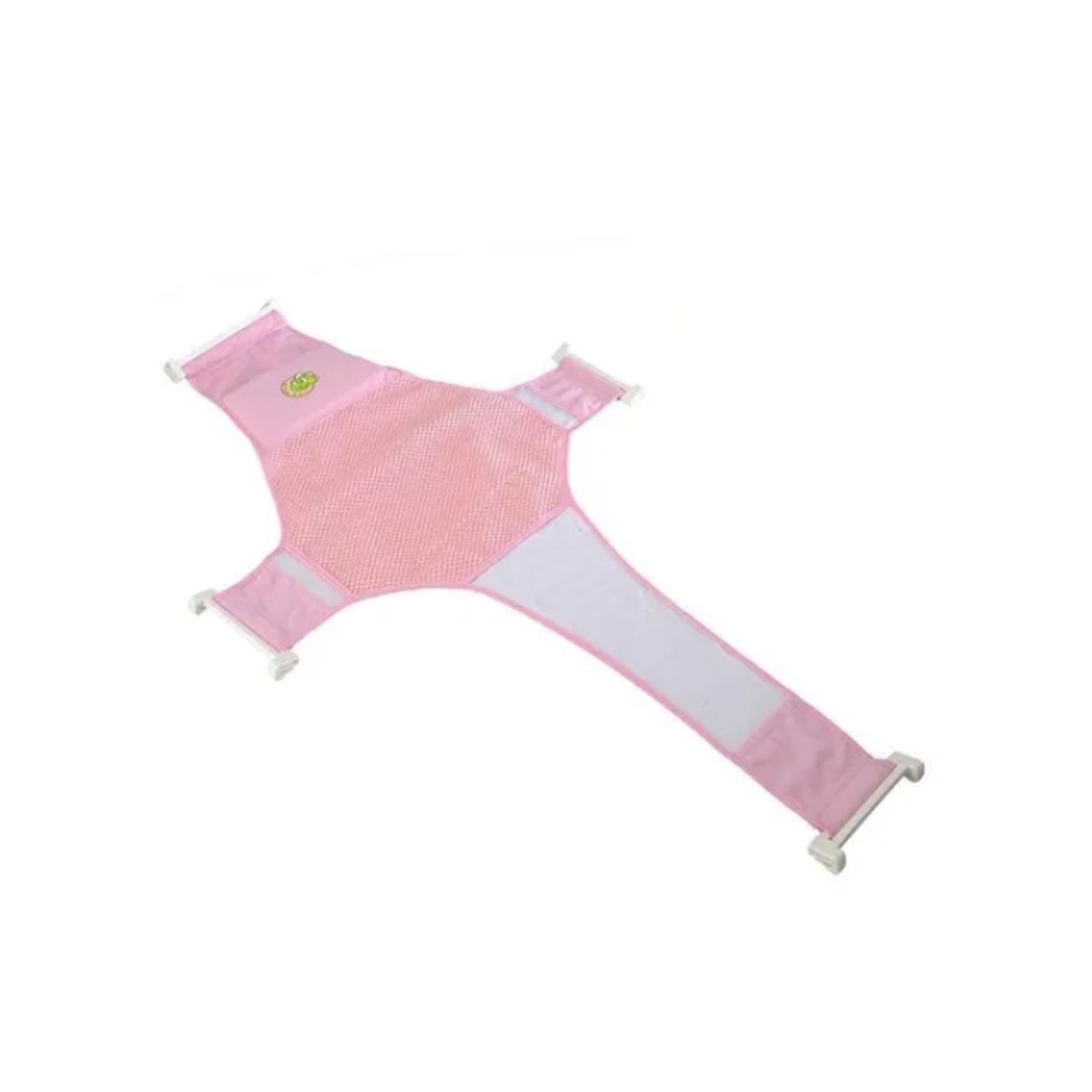 ESHOPANGIE - Hamaca Malla Para Bañera Tina De Bebe 4 Puntas  Rosa