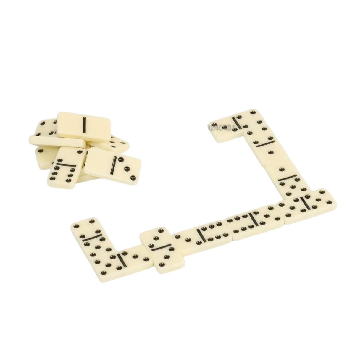 GENERICO - Juego de dominó para adultos