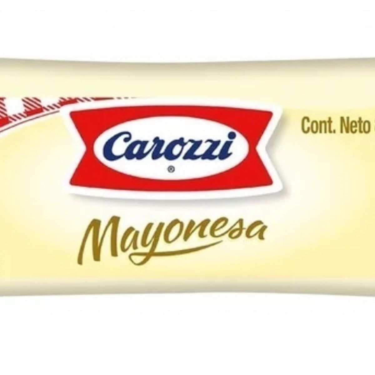 CAROZZI - Caja Mayonesa Sachet Carozzi 8 Gr. 500 Unidades