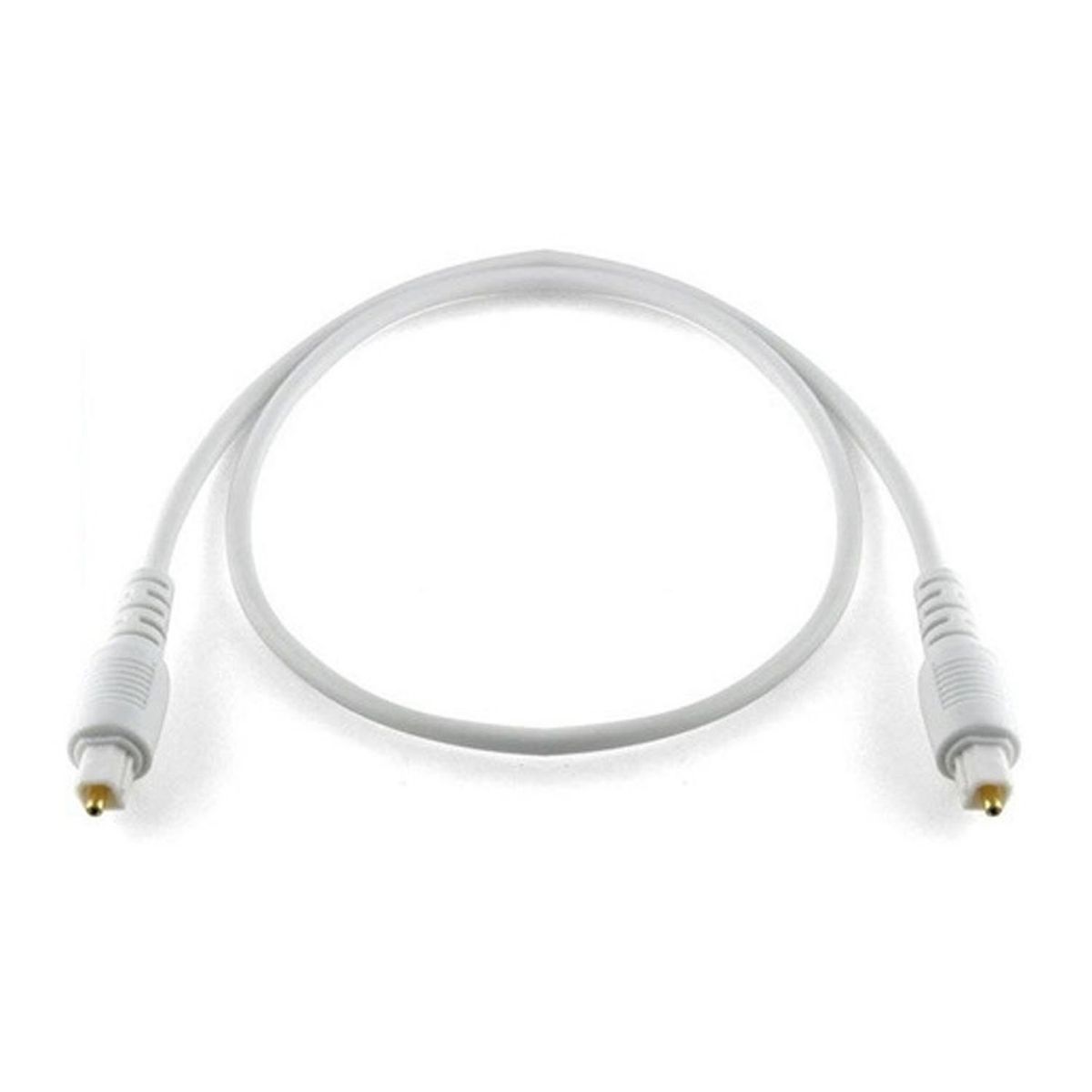 FIDDLER - Cable Fibra Optica 1.8mts Conectores Toslink Fiddler