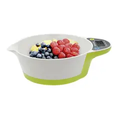 PHILCO - Balanza Pesa Electronica De Cocina 5 Kg