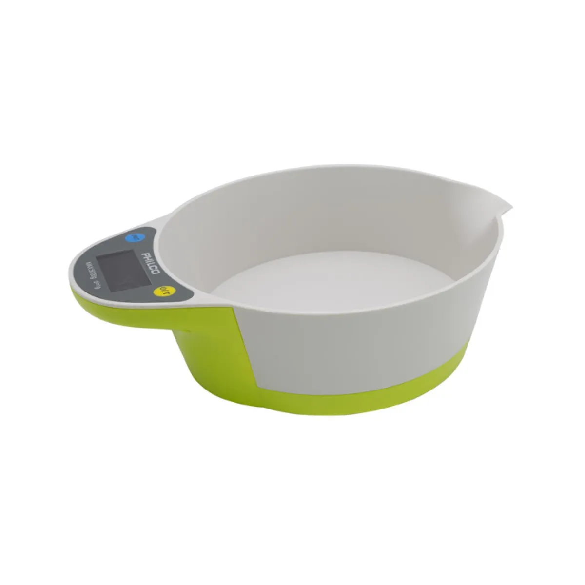 PHILCO - Balanza Pesa Electronica De Cocina 5 Kg Philco