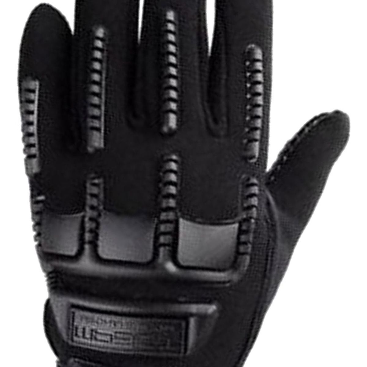 IMPORTCLICK - Guante Moto Bicicleta Táctico Negro 130 GR