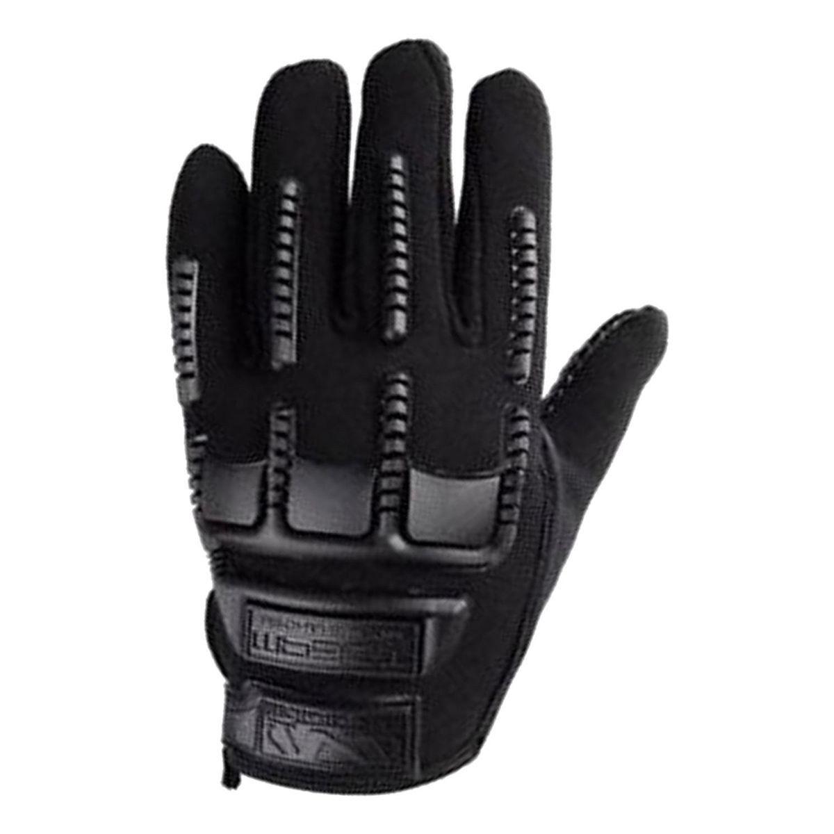 IMPORTCLICK - Guante Moto Bicicleta Táctico Negro 130 GR