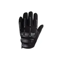 IMPORTCLICK - Guante Moto Bicicleta Táctico Negro 130 GR