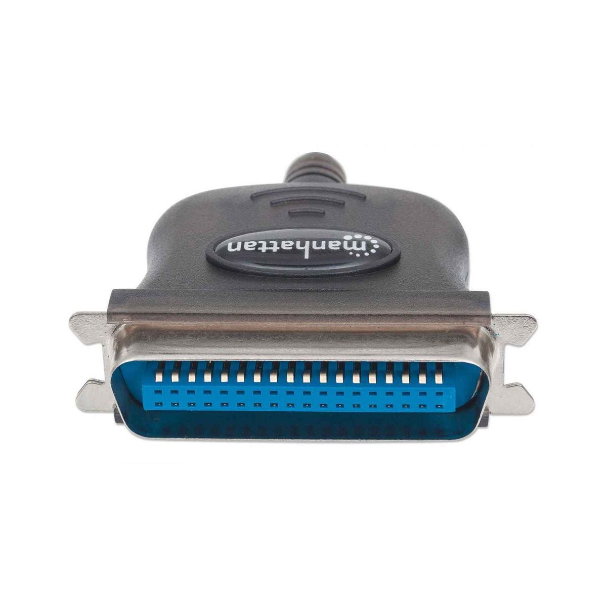 MANHATTAN - Convertidor Para Impresora Usb A Paralelo Cen36 - Manhattan