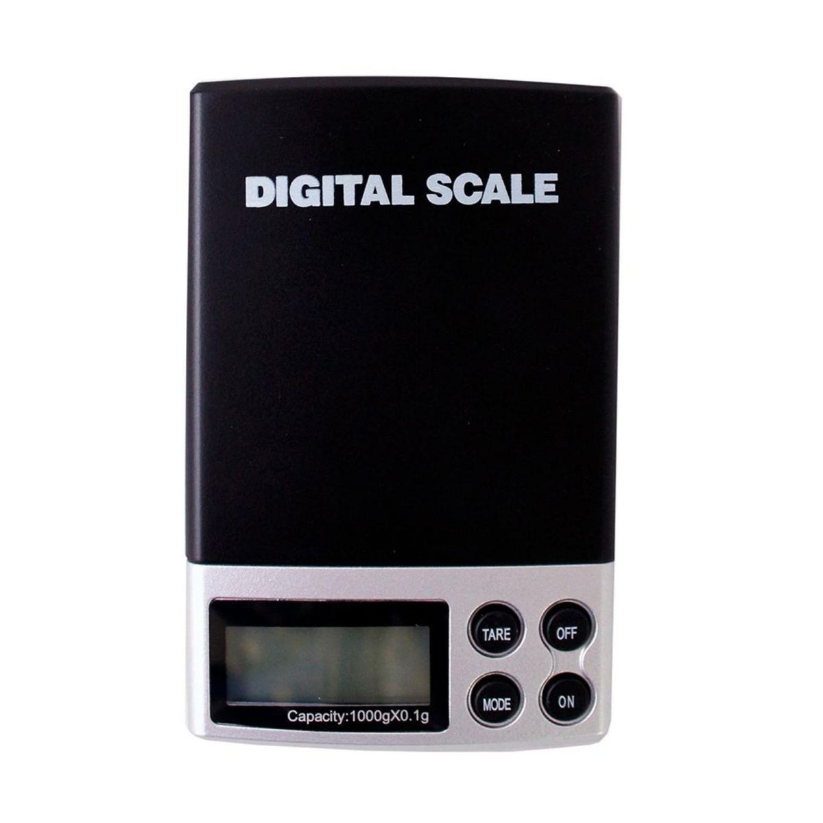 GENERICO - Pesa Balanza Gramera 0.1 A peso soportado 1Kg