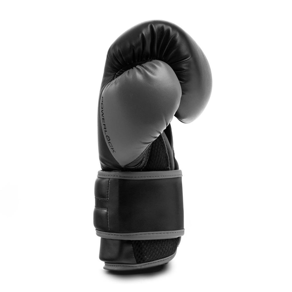 EVERLAST - Guantes De Box Powerlock 2 Tr Hook & Loop Negro EVERLAST