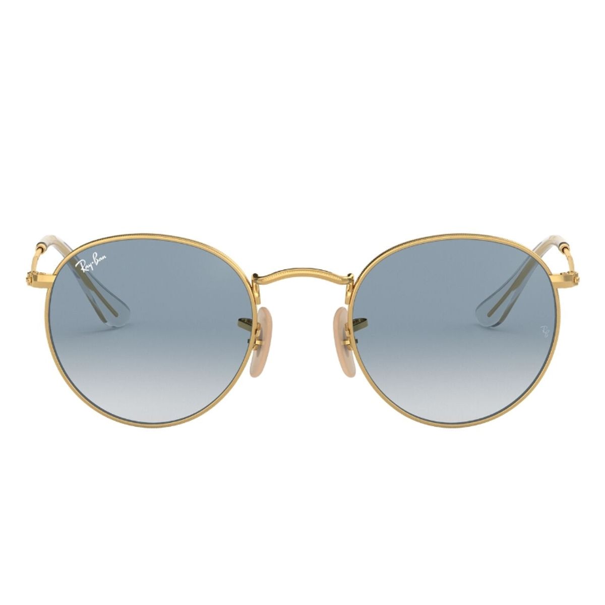 RAY BAN - Ray-Ban Lentes de Sol Round Metal Flat RB3447N 001/3F 50