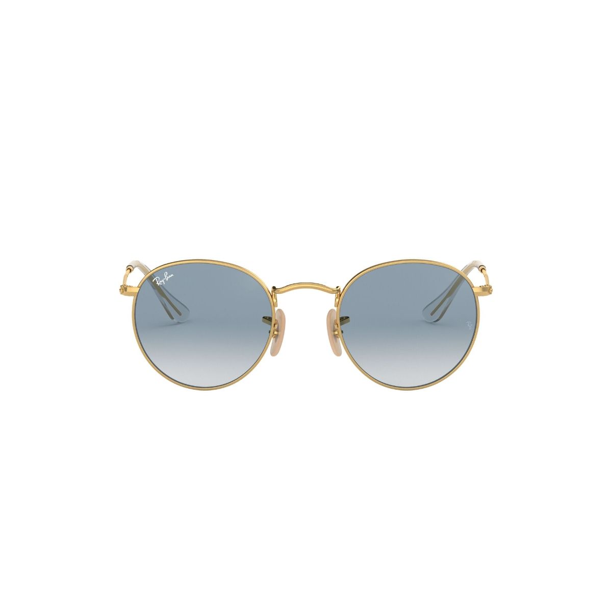 RAY BAN - Ray-Ban Lentes de Sol Round Metal Flat RB3447N 001/3F 50