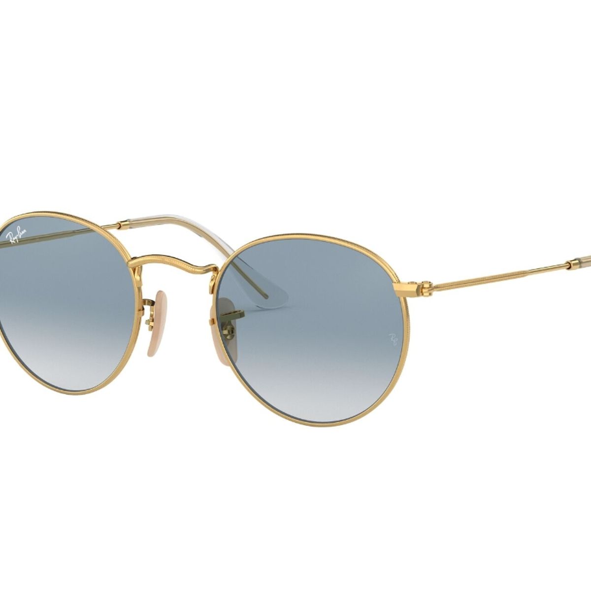 RAY BAN - Ray-Ban Lentes de Sol Round Metal Flat RB3447N 001/3F 50