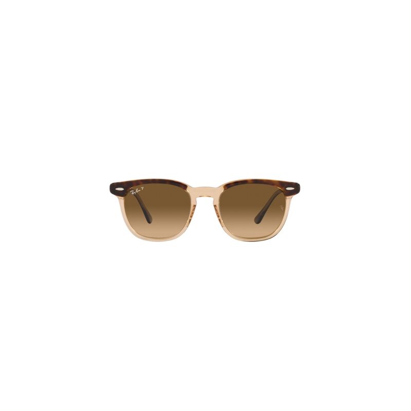 RAY BAN - Lentes De Sol Hawkeye Havana Polarizados