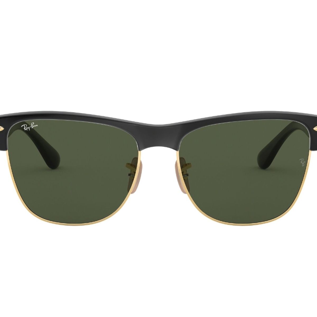 RAY BAN - Ray-Ban Lentes de Sol Clubmaster Oversized RB4175 877  57