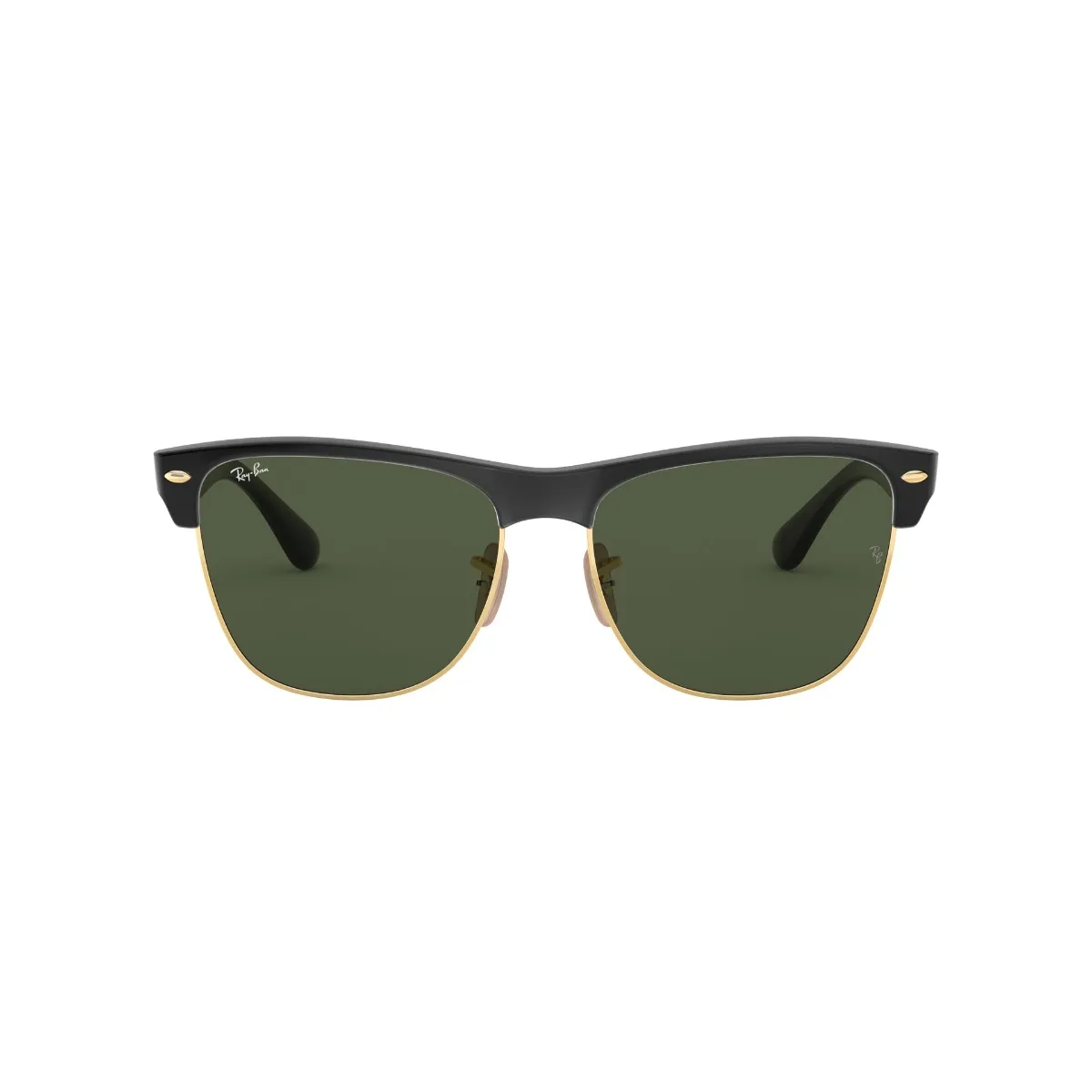 RAY BAN - Ray-Ban Lentes de Sol Clubmaster Oversized RB4175 877  57