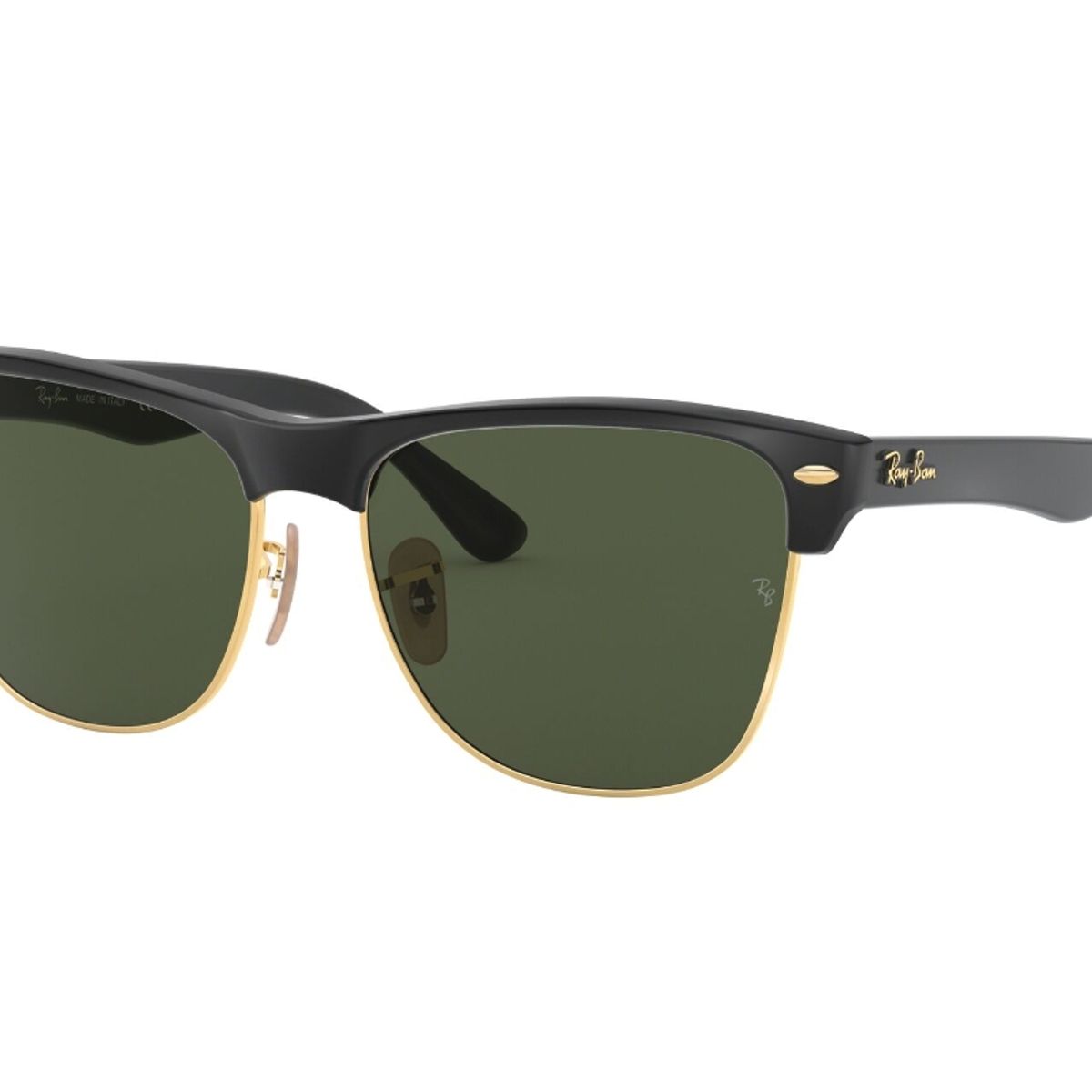 RAY BAN - Ray-Ban Lentes de Sol Clubmaster Oversized RB4175 877  57