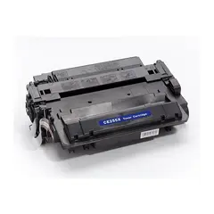 PREMIUM - Toner 55X - CE255X Compatible con P3015D P3016 MFP-M525