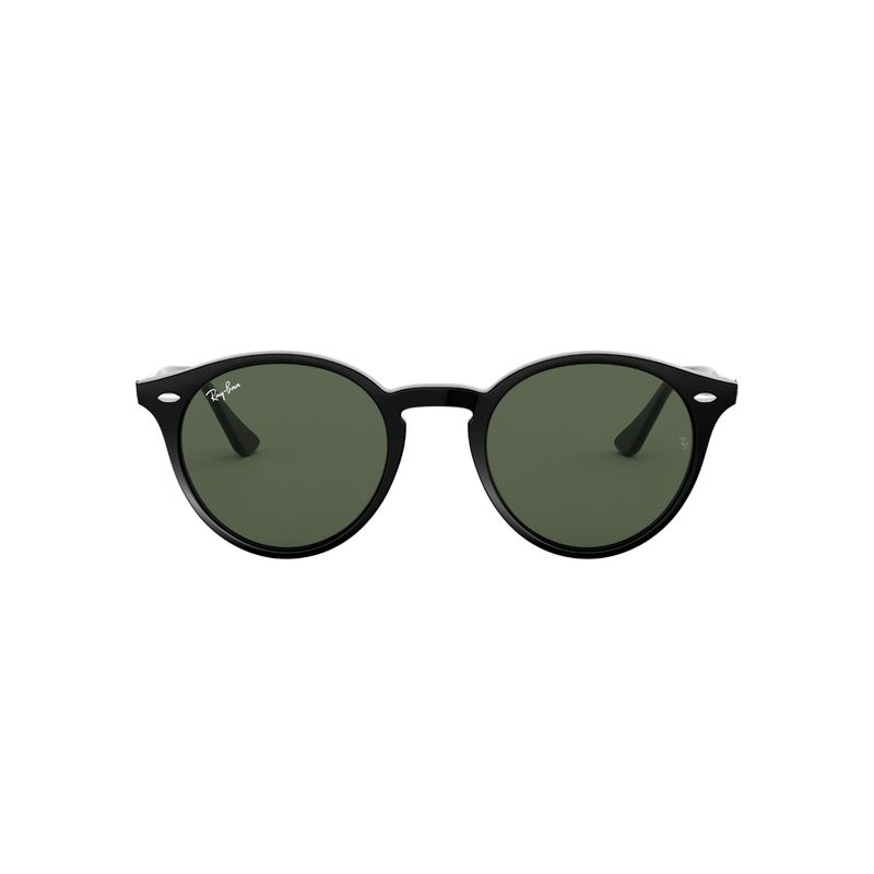 RAY BAN - Lentes de Sol Round Negro