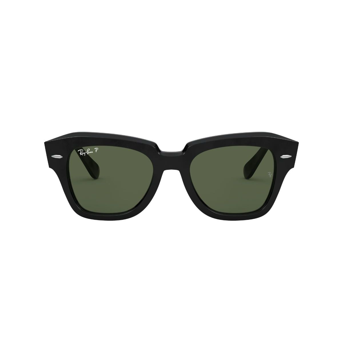 RAY BAN - Ray-Ban Lentes de Sol State Street Polarizados RB2186 901/58 52