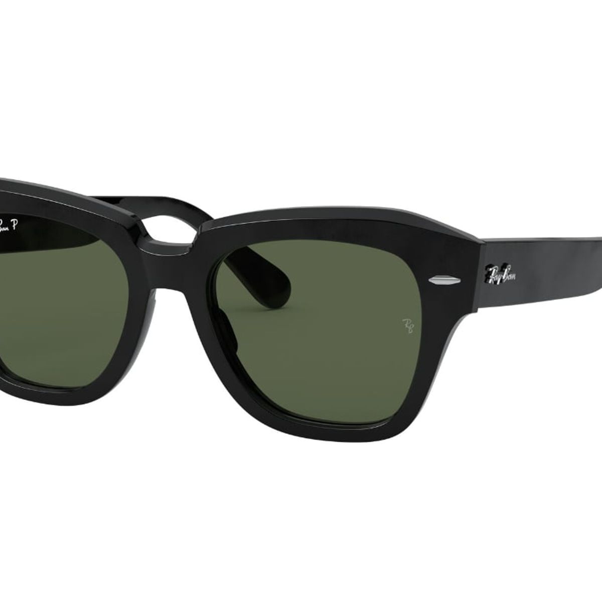 RAY BAN - Ray-Ban Lentes de Sol State Street Polarizados RB2186 901/58 52