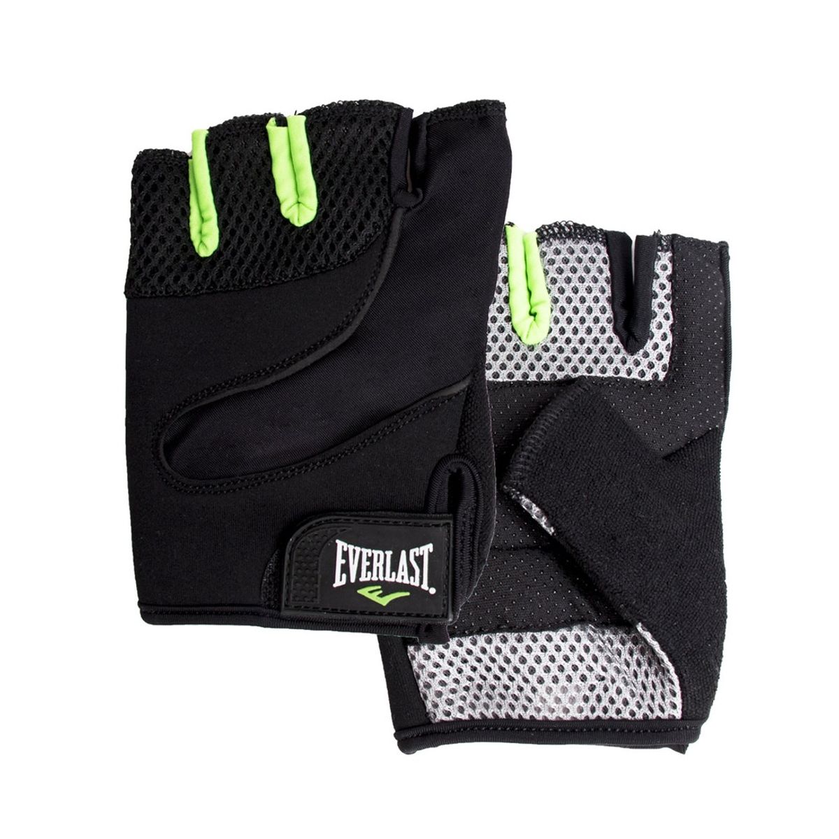 EVERLAST - Guantes Treck Alpino Verde Everlast EVERLAST