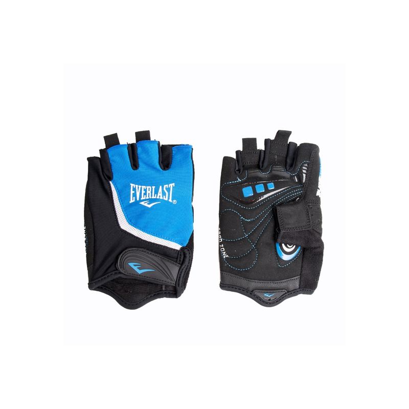 EVERLAST - Guantes Treck Ergo Azul Everlast EVERLAST