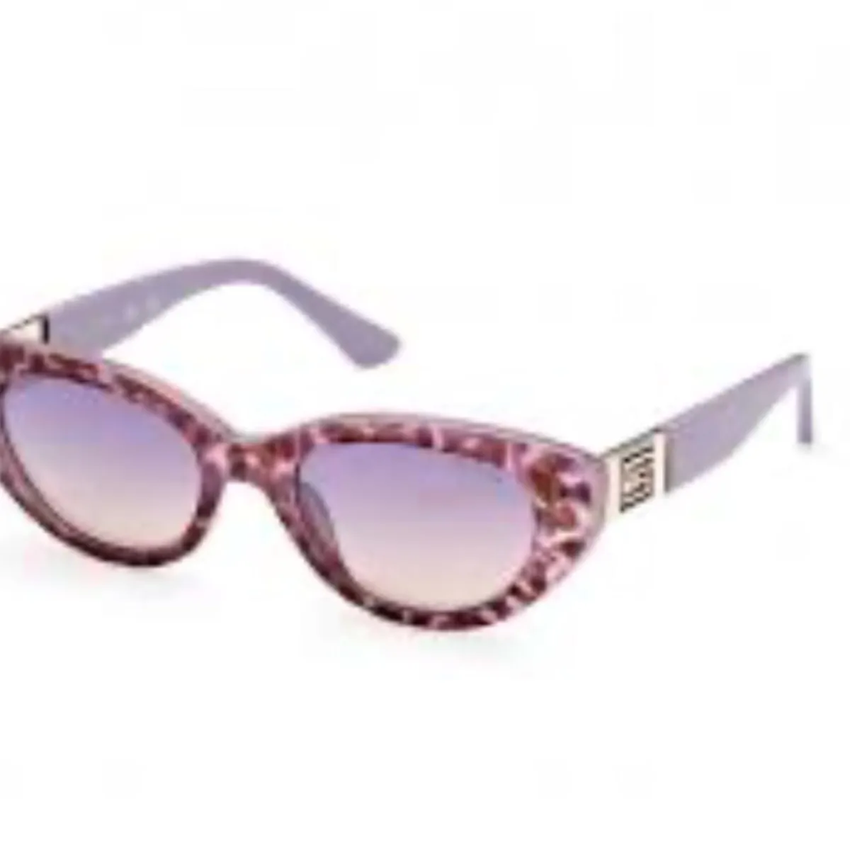 GUESS - Lentes de Sol Violeta