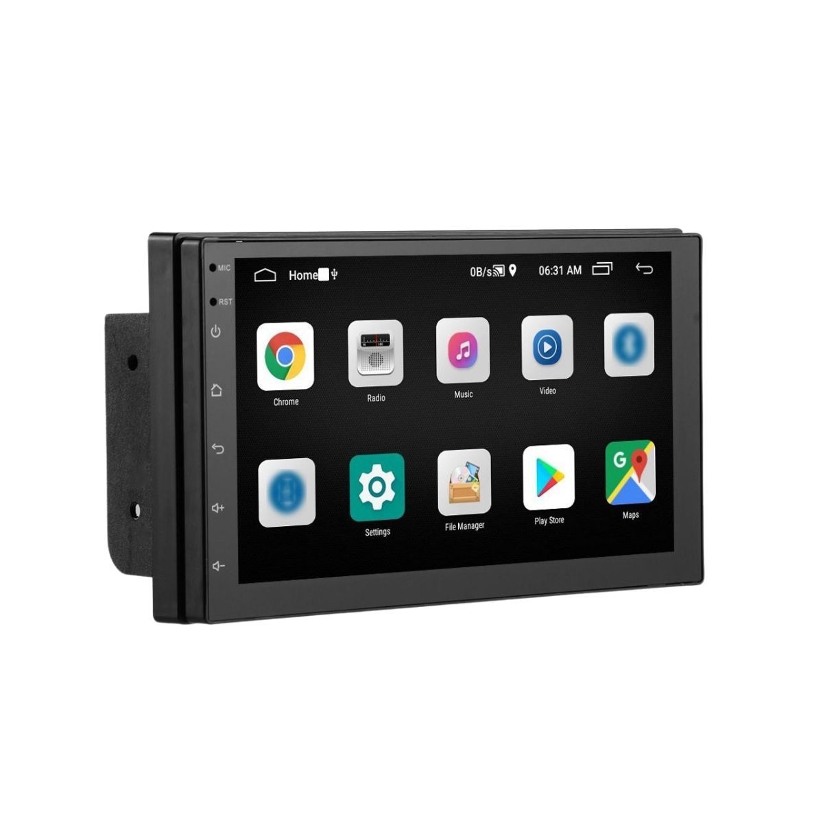 CHILE TENDENCIA - Radio Android Pantalla 7 Pulgadas Auto Alta Definicion MP5