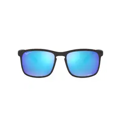 RAY BAN - Lentes de Sol Negro Polarizados