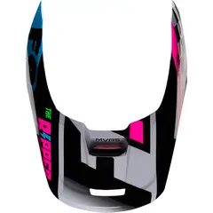 FOX - Visera Moto Niño V1 Czar Gris