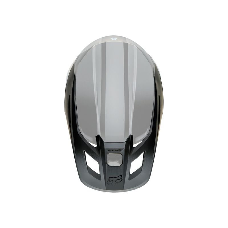 FOX - Visera Moto Niño V2 Vlar Mt Negro Fox FOX