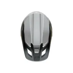 FOX - Visera Moto Niño V2 Vlar Mt Negro