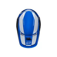 FOX - Visera Moto Niño V1 Prix Azul